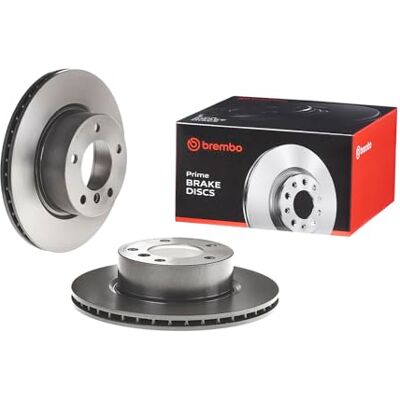 Brembo 09.9752.11 Vordere Bremsscheibe, Anzahl 2 Brembo 09.9752.11 Vordere Bremsscheibe, Anzahl 2