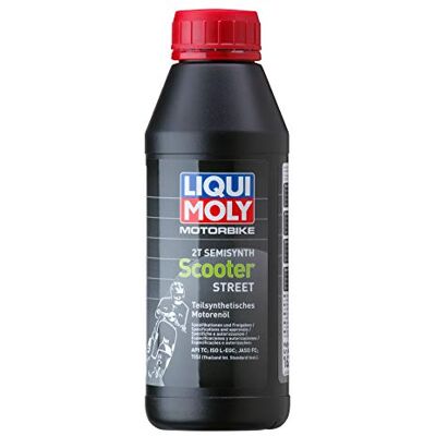 Liqui Moly 1622 Racing Scooter 2T Semisynth 500 ml Liqui Moly 1622 Racing Scooter 2T Semisynth 500 ml