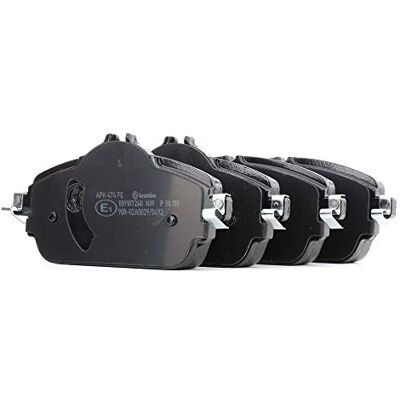 Brembo P 50 119 brzdové destičky Brembo P 50 119 brzdové destičky