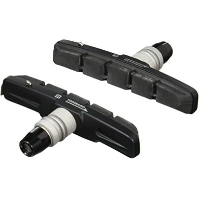 SHIMANO Brzdová bota M70CT4, černá, 1 pár, Y-81L98040 SHIMANO Brzdová bota M70CT4, černá, 1 pár, Y-81L98040