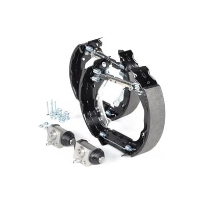 Bosch KS680 Kit Super Pro hintere Trommelbremsenset ein vormontiertes Set Bosch KS680 Kit Super Pro hintere Trommelbremsenset ein vormontiertes Set