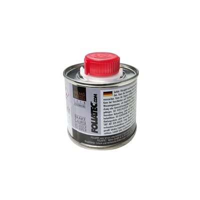 Foliatec Lak na brzdový třmen speciální ředění, 100 ml Foliatec Lak na brzdový třmen speciální ředění, 100 ml