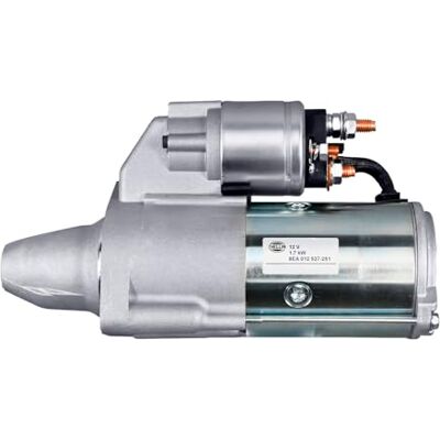 HELLA 8EA 012 527-251 Startér/startér 12V 1,7kW HELLA 8EA 012 527-251 Startér/startér 12V 1,7kW