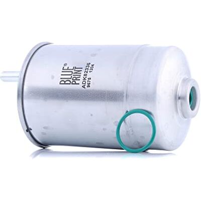 Blue Print ADK82336 Palivový filtr s těsnicími kroužky, 1 kus Blue Print ADK82336 Palivový filtr s těsnicími kroužky, 1 kus