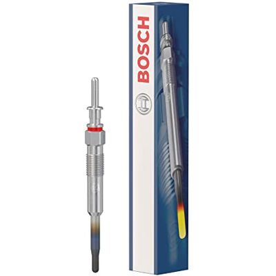 Bosch 0250402002 – Žhavicí svíčka Duraterm High Speed – kartonový box – 1 kus – pro vozidla na dieselovou energii Bosch 0250402002 – Žhavicí svíčka Duraterm High Speed – kartonový box – 1 kus – pro vozidla na dieselovou energii