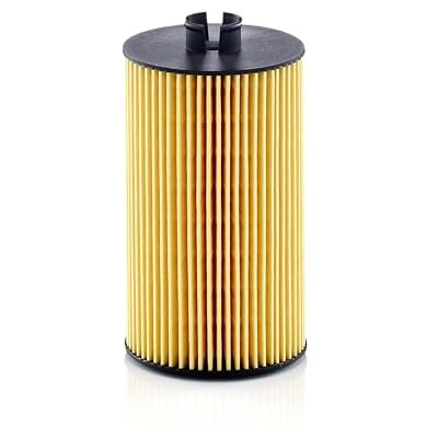 Mann Filter MANN-FILTER HU 931/6 x olejový filtr pro off-Highway aplikace Mann Filter MANN-FILTER HU 931/6 x olejový filtr pro off-Highway aplikace
