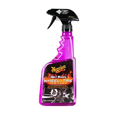Meguiar's Čistič ráfků G9524EU Hot Rims All Wheel Cleaner, 710 ml Meguiar's Čistič ráfků G9524EU Hot Rims All Wheel Cleaner, 710 ml