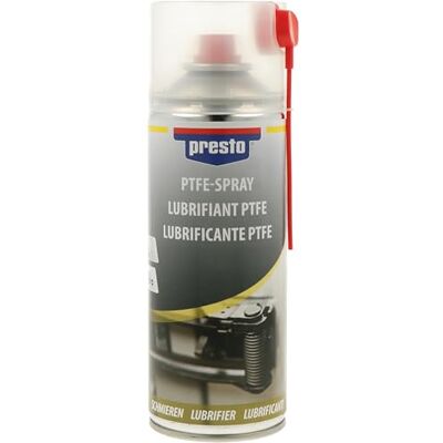 Presto 306338 PTFE sprej 400 ml Presto 306338 PTFE sprej 400 ml
