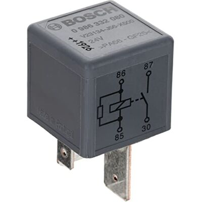 Bosch 0986332080 relé Bosch 0986332080 relé