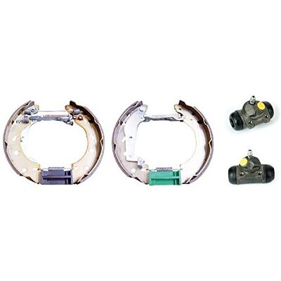 Brembo K 50 005 KIT & FIT sada brzdových čelistí Brembo K 50 005 KIT & FIT sada brzdových čelistí