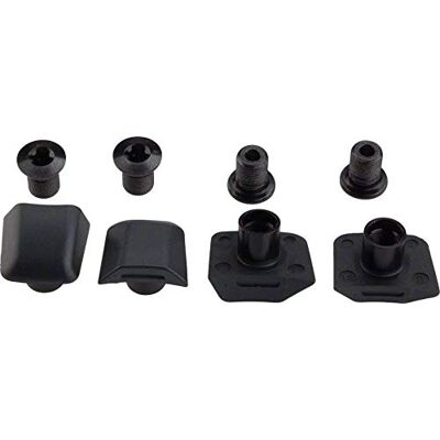 SHIMANO Šrouby na řetězy uvnitř 4 ks M8X10. 1 FC-6800 SHIMANO Šrouby na řetězy uvnitř 4 ks M8X10. 1 FC-6800