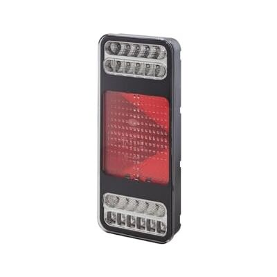 HELLA 2VP 345 900-331 zadní světlo Coluna 12V nástavba/přišroubované barva skla: čiré levé množství: 1 HELLA 2VP 345 900-331 zadní světlo Coluna 12V nástavba/přišroubované barva skla: čiré levé množství: 1