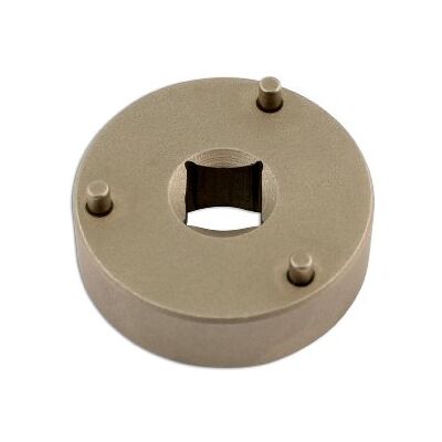 Laser 5538 Bremskolbenrückstelladapter, 3 Löcher, für VAG-Fahrzeuge Laser 5538 Bremskolbenrückstelladapter, 3 Löcher, für VAG-Fahrzeuge