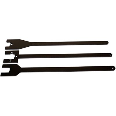 Laser 6124.0 Satz für Viscolüfter, 3-Teilig Laser 6124.0 Satz für Viscolüfter, 3-Teilig