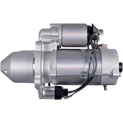 HELLA 8EA 012 586-011 Startér/startér 24V 4kW HELLA 8EA 012 586-011 Startér/startér 24V 4kW