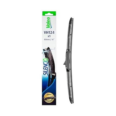 Valeo Silencio Hybrid lišta stěrače VH124 přední 400 mm originální náhrada 1 lišta stěrače 574724 Valeo Silencio Hybrid lišta stěrače VH124 přední 400 mm originální náhrada 1 lišta stěrače 574724
