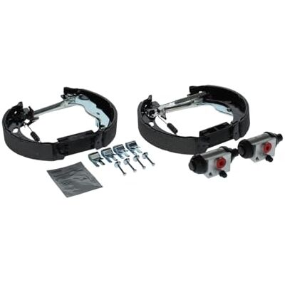 Bosch 0204114666 sada brzdových čelistí KIT SUPERPRO Bosch 0204114666 sada brzdových čelistí KIT SUPERPRO