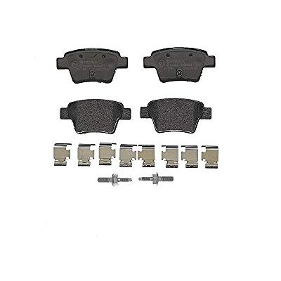 Brembo P 61 100 sada brzdových obložení, kotoučová brzda (4dílná) Brembo P 61 100 sada brzdových obložení, kotoučová brzda (4dílná)