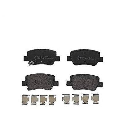 Brembo P 83 112 Bremsbelagsatz, Scheibenbremse (4-teilig) Brembo P 83 112 Bremsbelagsatz, Scheibenbremse (4-teilig)