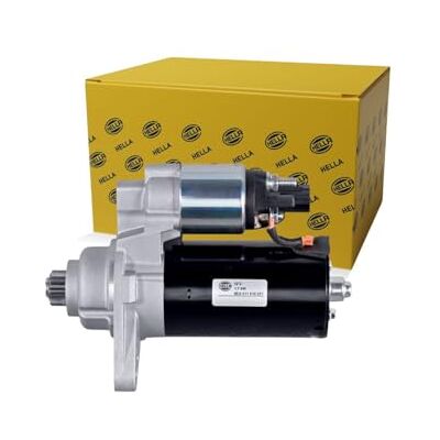 HELLA 8EA 011 610-221 Startér/startér 12V 1,7kW HELLA 8EA 011 610-221 Startér/startér 12V 1,7kW