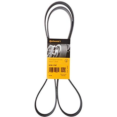 CONTITECH 6PK1767 klínový žebrovaný řemen CONTITECH 6PK1767 klínový žebrovaný řemen