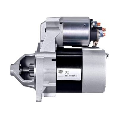 HELLA 8EA 012 527-301 Startér/startér 12V 1kW HELLA 8EA 012 527-301 Startér/startér 12V 1kW