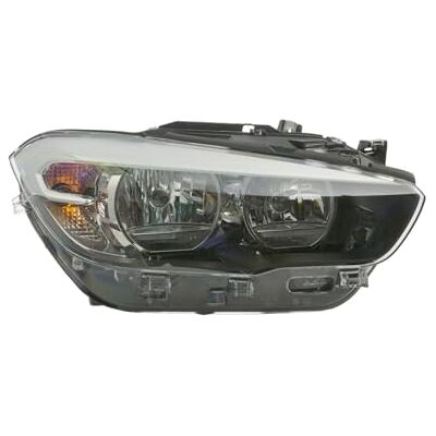 HELLA 1EG 011 919-421 Světlomet BMW 1 (F20) pro pravostranný provoz pravý HELLA 1EG 011 919-421 Světlomet BMW 1 (F20) pro pravostranný provoz pravý