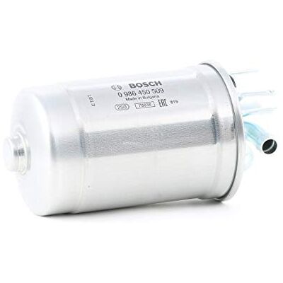 Bosch N0509 dieselový filtr pro auta odděluje částice a vodu od paliva chrání vstřikovací zařízení Bosch N0509 dieselový filtr pro auta odděluje částice a vodu od paliva chrání vstřikovací zařízení