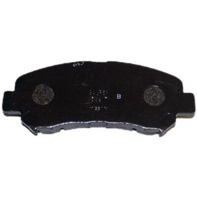 Japanparts PA-123AF Bremsbelagsatz, Scheibenbremse (4-teilig) Japanparts PA-123AF Bremsbelagsatz, Scheibenbremse (4-teilig)