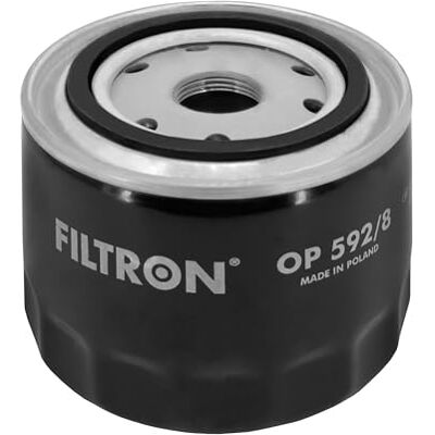 Filtron OP 592/8 Olejový filtr pro osobní automobil + TRANSPORTER Filtron OP 592/8 Olejový filtr pro osobní automobil + TRANSPORTER