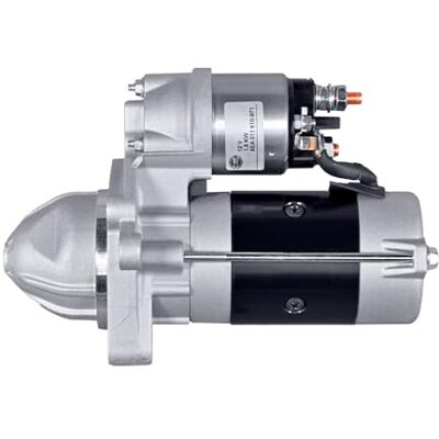 HELLA 8EA 011 610-971 Startér/startér 12V 1,8kW HELLA 8EA 011 610-971 Startér/startér 12V 1,8kW