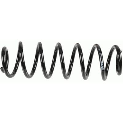 SACHS 994 328 pružina podvozku pro Volkswagen Golf Plus V (5M1, 521) 2004-2013 zadní náprava a jiná vozidla SACHS 994 328 pružina podvozku pro Volkswagen Golf Plus V (5M1, 521) 2004-2013 zadní náprava a jiná vozidla