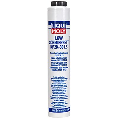 Liqui Moly Mazací tuk pro nákladní vozidla KP2K -30 Lube Shuttle 400 g lithiový tuk výr. č.: 3347 Liqui Moly Mazací tuk pro nákladní vozidla KP2K -30 Lube Shuttle 400 g lithiový tuk výr. č.: 3347