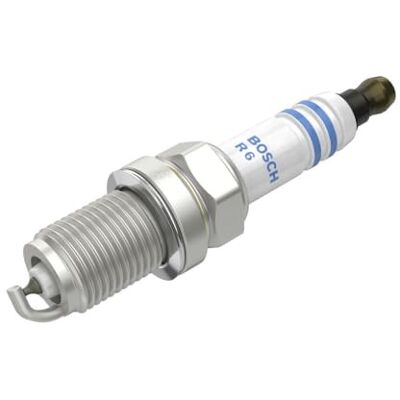 Bosch Automotive 0 242 255 508 Zündkerze FR3KI332, platin Bosch Automotive 0 242 255 508 Zündkerze FR3KI332, platin