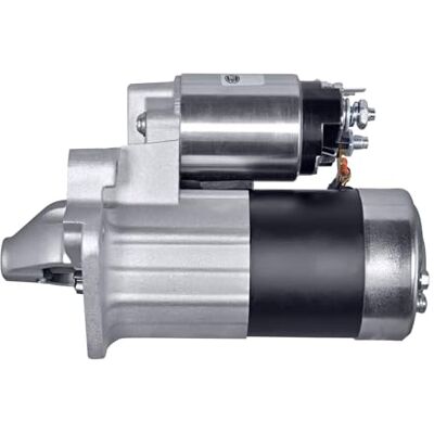 HELLA 8EA 011 610-241 Startér/startér 12V 1,4kW HELLA 8EA 011 610-241 Startér/startér 12V 1,4kW