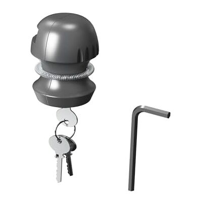 Unitec Cartrend 70137 pojistka spojky se zámkem Unitec Cartrend 70137 pojistka spojky se zámkem