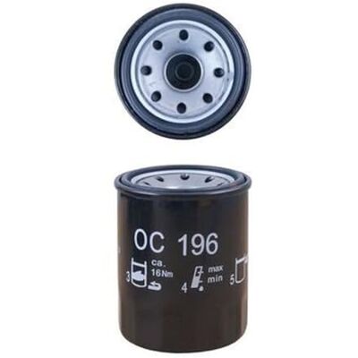 MAHLE OC 196 Olejový filtr pro MITSUBISHI OUTLANDER III (GG_W, GF_W, ZJ, ZL, ZK) MAHLE OC 196 Olejový filtr pro MITSUBISHI OUTLANDER III (GG_W, GF_W, ZJ, ZL, ZK)