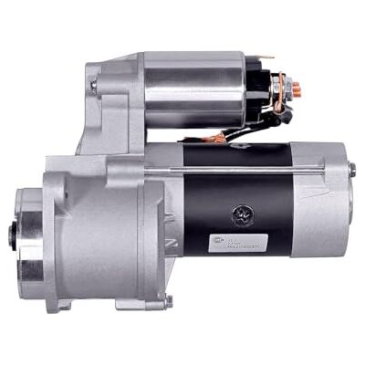 HELLA 8EA 011 610-811 Startér/startér 12V 2,2kW HELLA 8EA 011 610-811 Startér/startér 12V 2,2kW