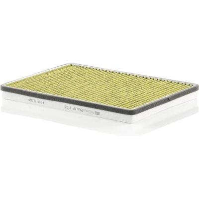 Mann Filter MANN-FILTER FP 3132 Vnitřní filtr/kabinový vzduchový filtr FreciousPlus Bio-funkční pylový filtr pro nákladní vozidla + autobusy Mann Filter MANN-FILTER FP 3132 Vnitřní filtr/kabinový vzduchový filtr FreciousPlus Bio-funkční pylový filtr pro nákladní vozidla + autobusy