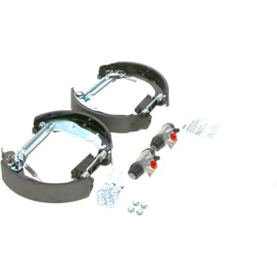 Bosch 0204114633 sada brzdových čelistí KIT SUPERPRO Bosch 0204114633 sada brzdových čelistí KIT SUPERPRO