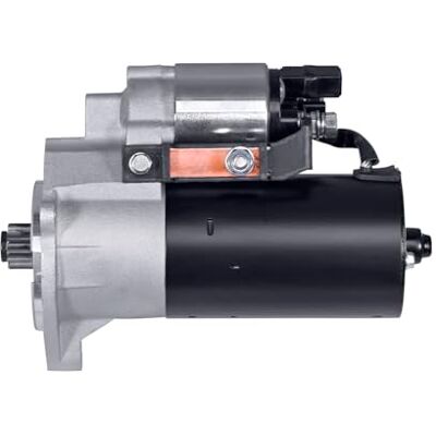 HELLA 8EA 012 527-741 Startér/startér 12V 2kW HELLA 8EA 012 527-741 Startér/startér 12V 2kW