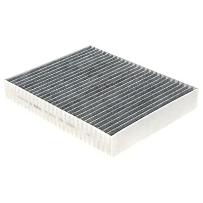 Bosch Vnitřní filtr R5512 s aktivním uhlím filtruje pachy, pyl a prach náhradní filtr pro lepší kvalitu vzduchu v interiéru vozidla Bosch Vnitřní filtr R5512 s aktivním uhlím filtruje pachy, pyl a prach náhradní filtr pro lepší kvalitu vzduchu v interiéru vozidla