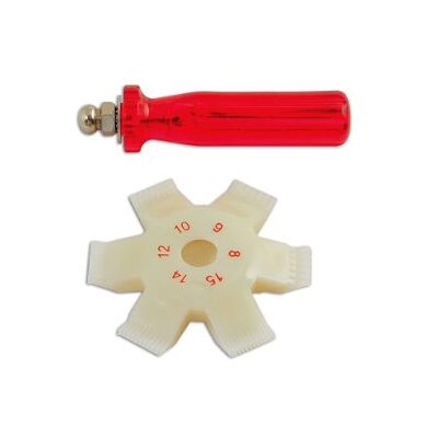 Laser 5024 Radiator Fin Straightener Laser 5024 Radiator Fin Straightener