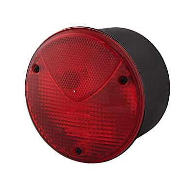 HELLA Zadní světlo žárovka 24 V / 12 V zabudovaná/šroubovaná SAE/ADR/GGVS barva světelného panelu: červená zástrčka: plochá zástrčka vlevo/vpravo množství: 20 2TA 964 169-147 HELLA Zadní světlo žárovka 24 V / 12 V zabudovaná/šroubovaná SAE/ADR/GGVS barva světelného panelu: červená zástrčka: plochá zástrčka vlevo/vpravo množství: 20 2TA 964 169-147