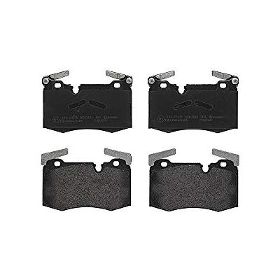 Brembo P 06 068 sada brzdového obložení, kotoučová brzda (4dílná) Brembo P 06 068 sada brzdového obložení, kotoučová brzda (4dílná)