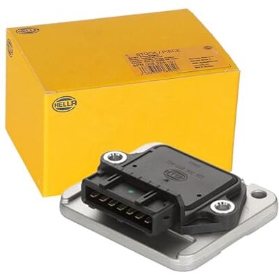 HELLA 5DA 006 623-941 spínač, zapalovací zařízení – 12 V – 7pólový – šroubovaný HELLA 5DA 006 623-941 spínač, zapalovací zařízení – 12 V – 7pólový – šroubovaný
