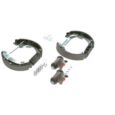 Bosch KS629 Kit Super Pro hintere Trommelbremsenset ein vormontiertes Set Bosch KS629 Kit Super Pro hintere Trommelbremsenset ein vormontiertes Set