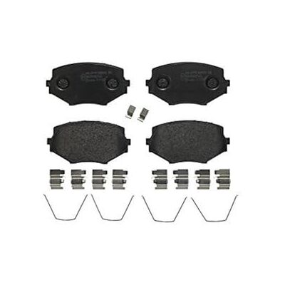 Brembo P 49 020 Bremsbelagsatz, Scheibenbremse (4-teilig) Brembo P 49 020 Bremsbelagsatz, Scheibenbremse (4-teilig)