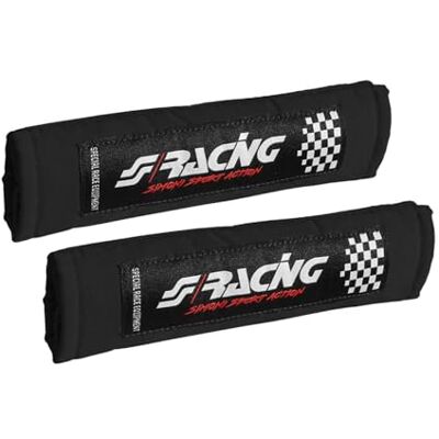 Simoni Racing CC2/N-V polstrování pásu chránič pásu mikrovlákno Simoni Racing CC2/N-V polstrování pásu chránič pásu mikrovlákno