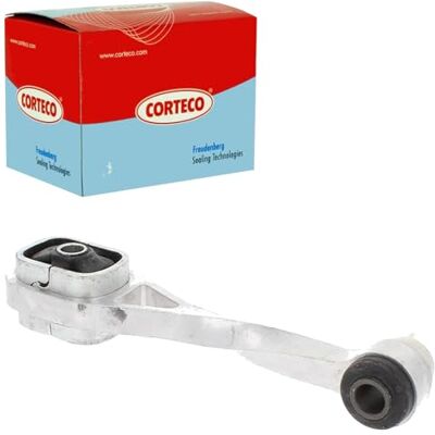 Corteco Motorlager hinten vorne passend für Clio Megane 80001043 Corteco Motorlager hinten vorne passend für Clio Megane 80001043